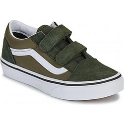 Vans Old Skool Παιδικά Sneakers Χακί VN000CYAFRN1