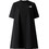 The North Face Mini Καλοκαιρινό Αθλητικό Φόρεμα Μαύρο NF0A8G0F-JK3