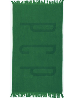 PCP Πετσέτα Θαλάσσης Πράσινη 100x200cm 2018S190000