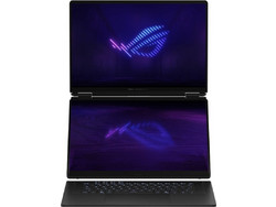 Asus ROG Zephyrus Duo GX651AX-SR121X Touch (Ultra 9 386H/64GB/2TB SSD/GeForce RTX 5090 24GB/Windows 11)