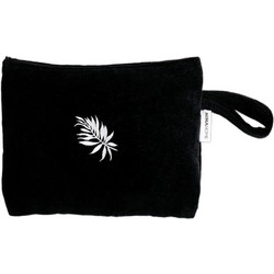 Nima Divine Γυναικείο Νεσεσέρ Παραλίας 32x23cm Μαύρο