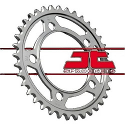JT Γρανάζι Κίνησης Πίσω 37T για KTM RC8 1190 '08-'09