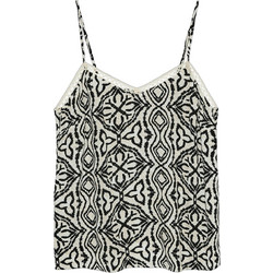 Vero Moda Γυναικείο Καλοκαιρινό Top Λευκό 10323627