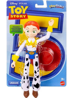 Mattel Toy Story Jessie Φιγούρα Δράσης για 3+ Ετών 18cm