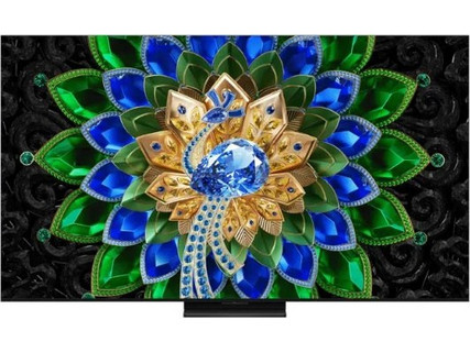 TCL QD-Mini LED 55A400U Smart Τηλεόραση 55" 4K UHD QLED HDR (2026)
