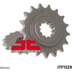 JT Γρανάζι Κίνησης Μπροστά 17T για Kawasaki GPZ 1100 '95-'98 / ZRX 1200R '01-'07