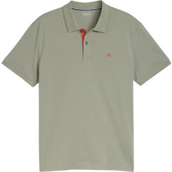 Tom Tailor Ανδρική Μπλούζα Polo Κοντομάνικη Πράσινο Mint 1031006-10767