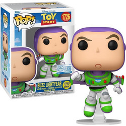Funko Pop! Disney Toy Story 1726 Buzz Lightyear Special Edition