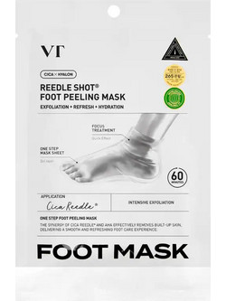 VT Cosmetics Reedle Shot Peeling Ποδιών