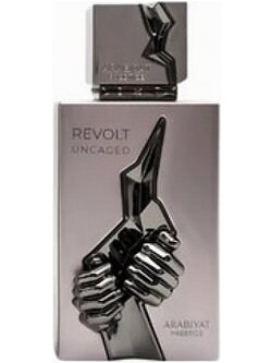 Arabiyat Prestige Revolt Uncaged Eau de Parfum 100ml