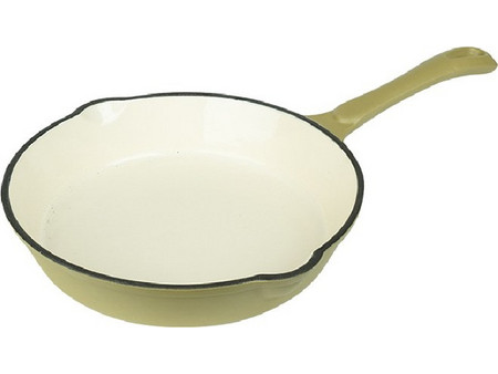Espiel Τηγάνι Αλουμινίου Εμαγιέ Επίστρωση 20cm SAC124