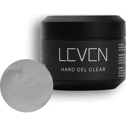 Leven Hard Clear Gel 50ml