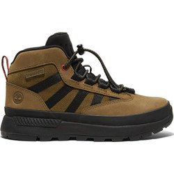 Timberland Euro Trekker Mid Ανδρικά Μποτάκια Suede Χακί TB0A6BK33271