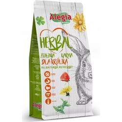 Alegia Herbal Rabbit 600gr