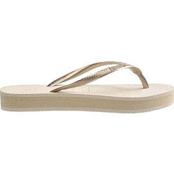 Havaianas Γυναικείες Σαγιονάρες Μπεζ 4144537-0121