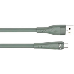 KLGO S-190 USB-A to USB-C 1.2m Grey