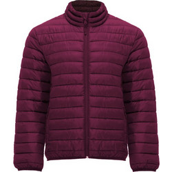 Roly Ανδρικό Μπουφάν Χειμωνιάτικο Puffer Μπορντό RA5094-643