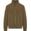 Funky Buddha Ανδρικό Μπουφάν Χειμωνιάτικο Bomber Καφέ FBM013-006-01
