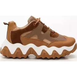 Luigi Γυναικεία Sneakers Chunky Καφέ 3250718