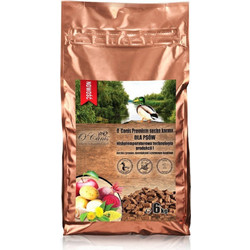 O'Canis Adult with Duck, Millet Potatoes & Red Beet 6kg