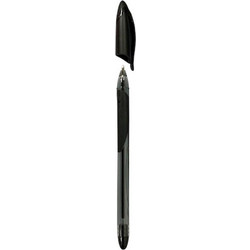 Keyroad SofJet Στυλό 1mm Μαύρο