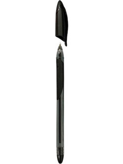 Keyroad SofJet Στυλό 1mm Μαύρο