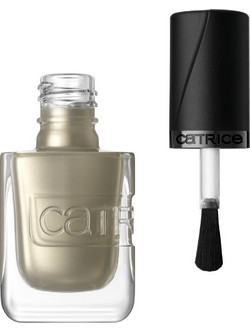 Catrice Gel Affair 055 Olive Opulence Gloss Βερνίκι Νυχιών 10.5ml