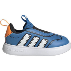 Adidas Bubblecomic Παιδικά Sneakers Γαλάζια JQ4162
