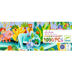 Puzzle Djeco Η Γιορτή 1000 Κομμάτια