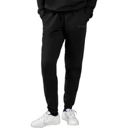 Reebok Γυναικείο Παντελόνι Φόρμας με Λάστιχο Μαύρο 100253956