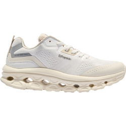 D.Franklin Γυναικεία Sneakers Λευκά 401003