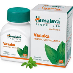 Himalaya Vasaka 60 Ταμπλέτες