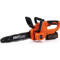 Kraft & Dele KD10643 Αλυσοπρίονο Μπαταρίας 21V 1.74hp 1300W 3.07kg με Λάμα 30.5cm