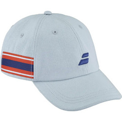 Babolat Ανδρικό Καπέλο Jockey Υφασμάτινο Γαλάζιο 5UT1224-4142