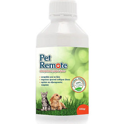 Dominate Plus Pet Remote Απωθητικό Υγρό για Γάτες & Σκύλους 650gr