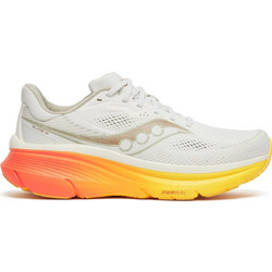 Saucony Ανδρικά Αθλητικά Παπούτσια για Τρέξιμο Λευκά S21058-145