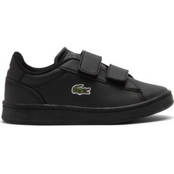 Lacoste Παιδικά Sneakers Μαύρα 750SUI000202H