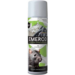 Protecta Emerod Απωθητικό Spray Τρωκτικών 500ml