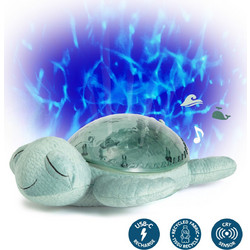 Cloud b Tranquil Turtle Green με Ήχους & Προβολέα