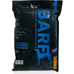 BARF A&D Natural Adult with Salmon, Vegetables & Fruits 18kg