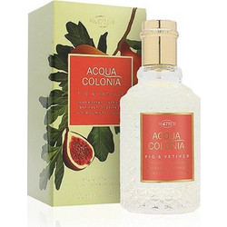 4711 Acqua Colonia Fig & Vetiver Eau de Cologne 50ml