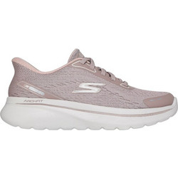Skechers Go Walk Arch Γυναικεία Sneakers Ροζ 125840-TPE
