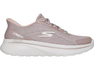 Skechers Go Walk Arch Γυναικεία Sneakers Ροζ 125840-TPE