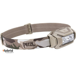 Petzl Aria 2R E070DA01 Φακός Κεφαλής Μπαταρίας Αδιάβροχος IP67 625lm