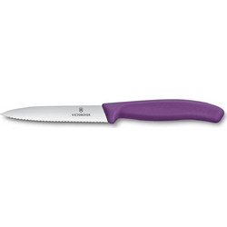 Victorinox Μαχαίρι από Ανοξείδωτο Ατσάλι 10cm 6.7735.C1