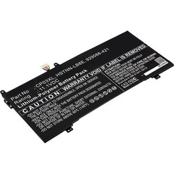 Multienergy Συμβατή Μπαταρία Laptop για HP Spectre x360 13 4900mAh