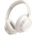 Baseus Hf Bass BH1 Nc Anc Ασύρματα Bluetooth Ακουστικά Over Ear με Noise Cancelling Λευκά