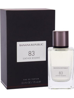 Banana Republic 83 Leather Reserve Eau de Parfum 75ml