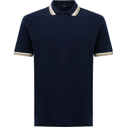 Mexx Ανδρική Μπλούζα Polo Κοντομάνικη Navy Μπλε MF007100261M-193923