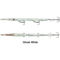 Jack Fin Stylo Jointed Τεχνητό Δόλωμα 15cm 10gr Ghost White